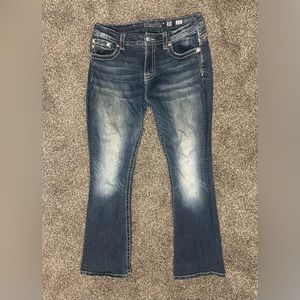 Miss Me Bootcut Jeans